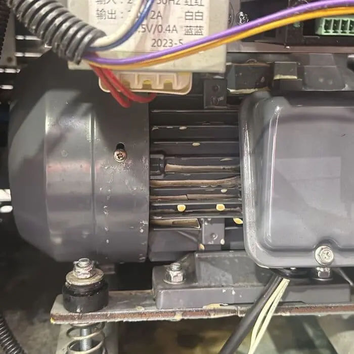 Refrigeration Motor Service