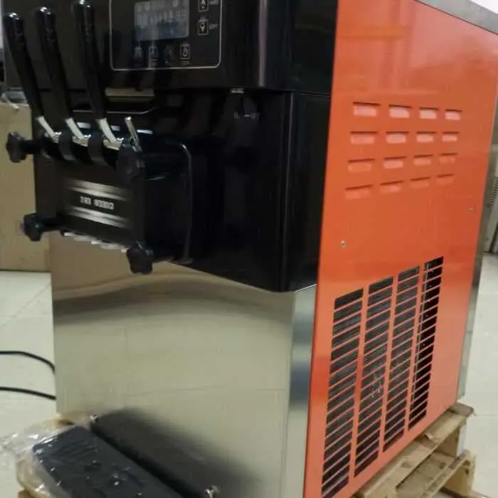 Soft Serve Machine Repair